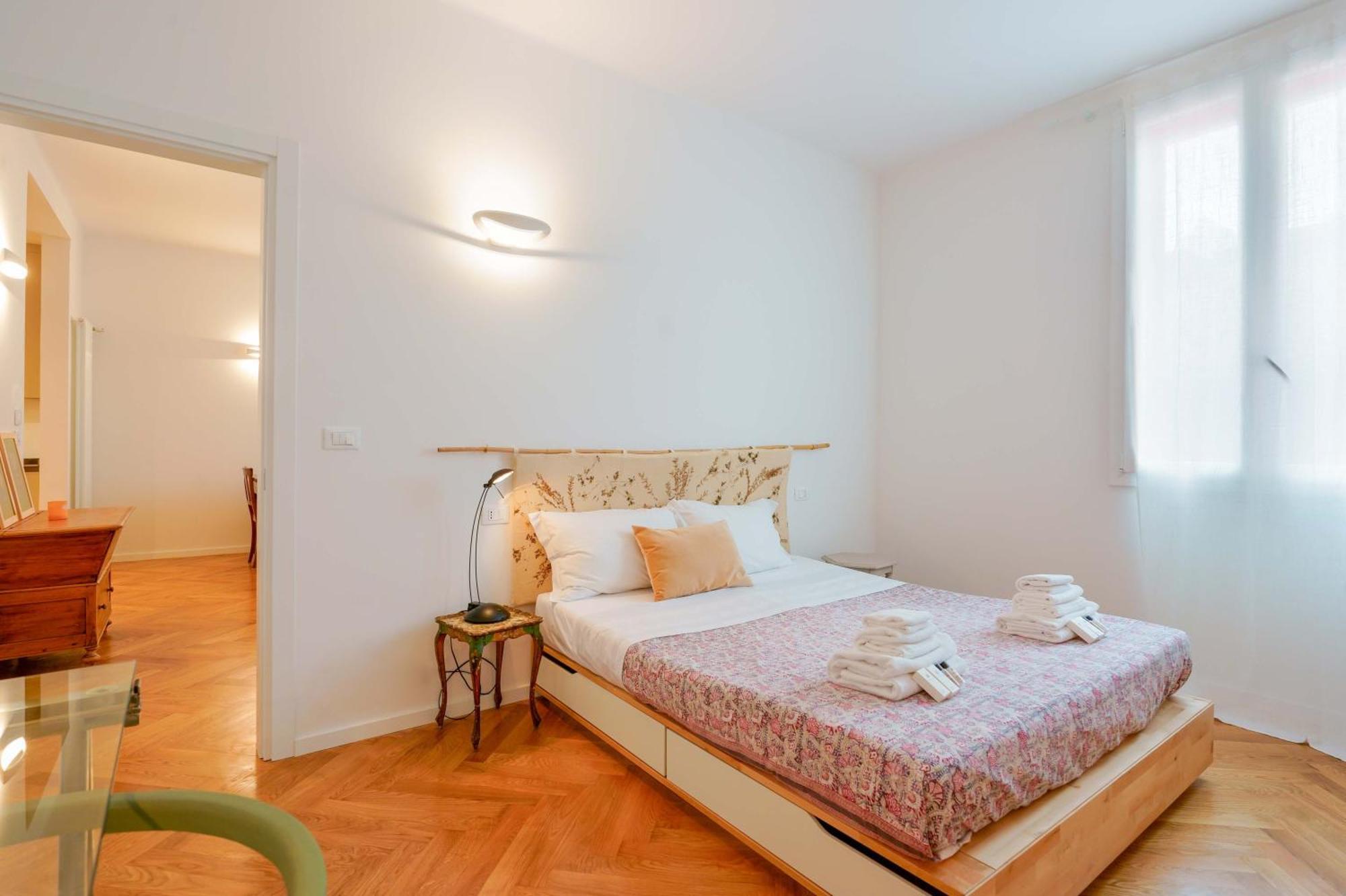 Casa Bradamanti Apartamento *
