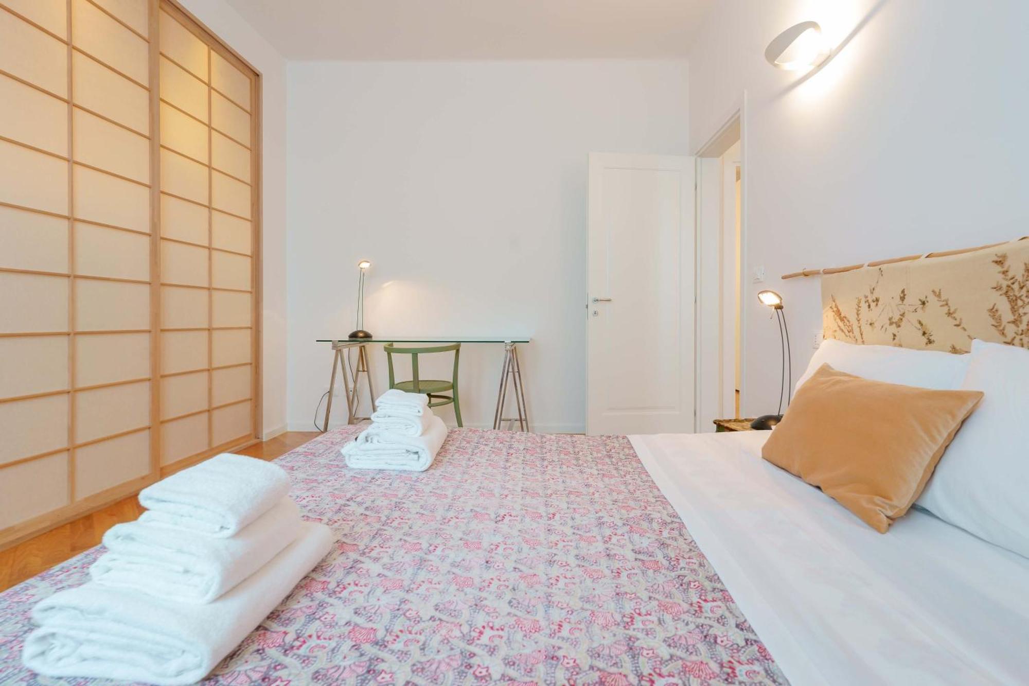 Apartamento Casa Bradamanti *