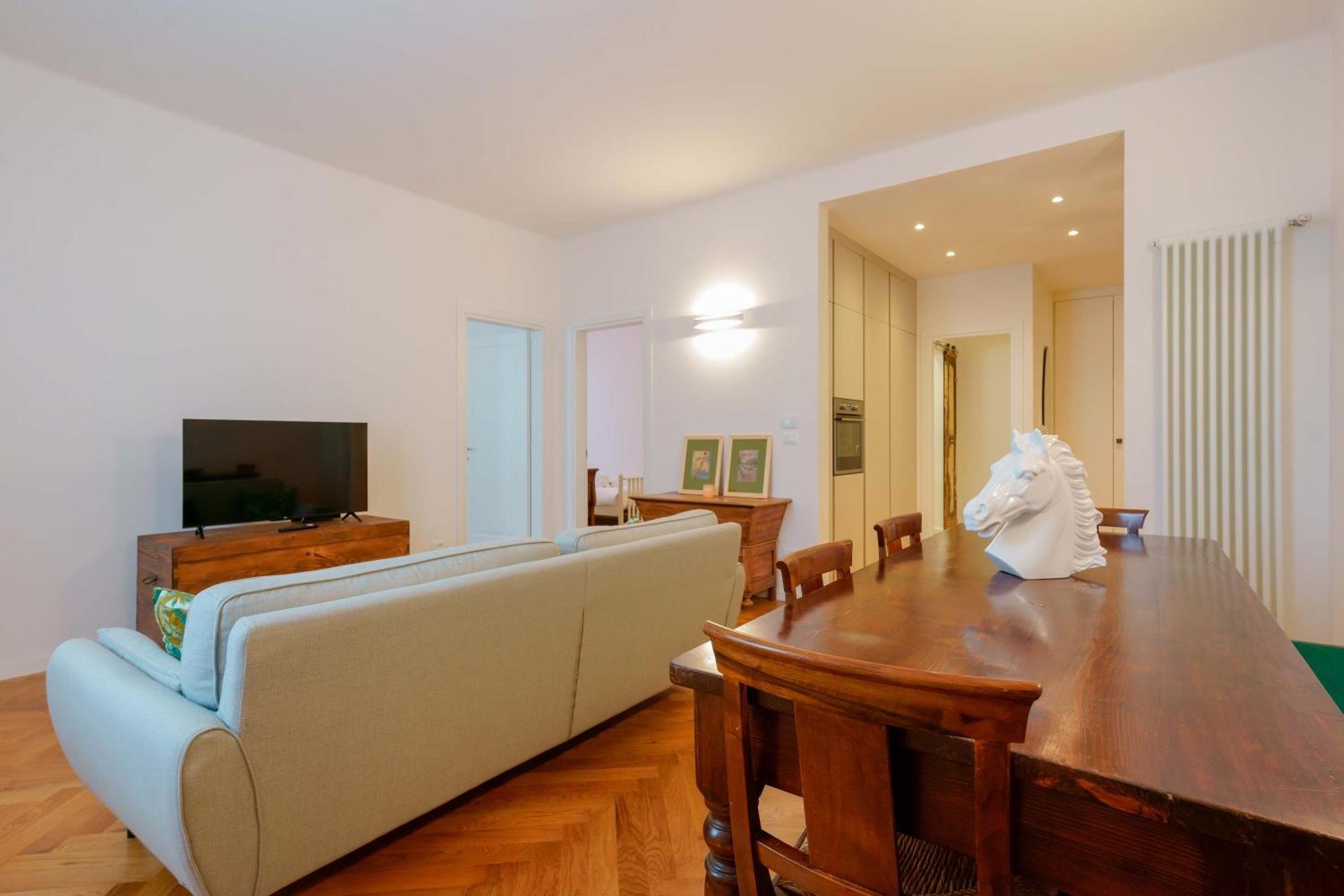Casa Bradamanti Apartamento