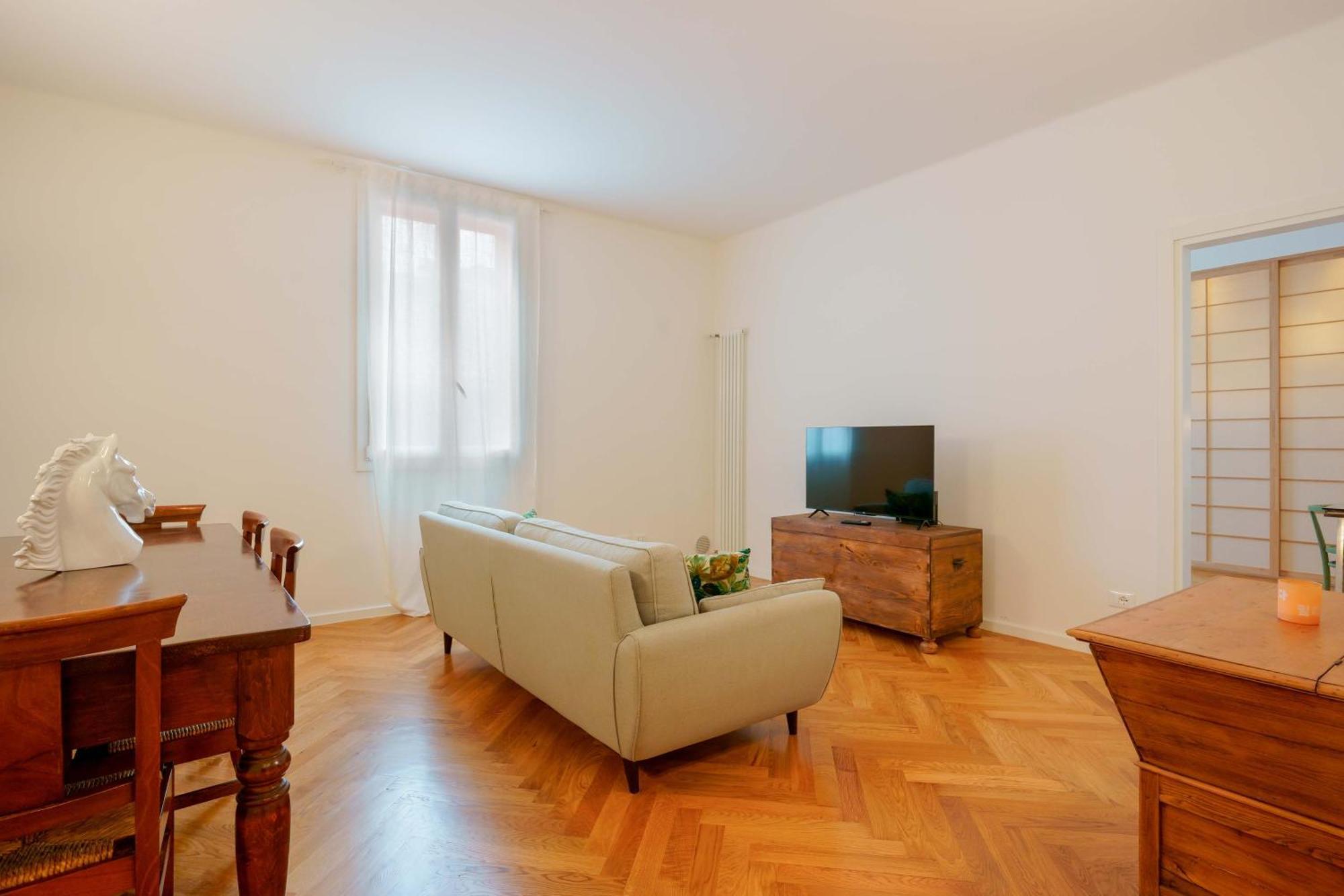 Apartamento Casa Bradamanti