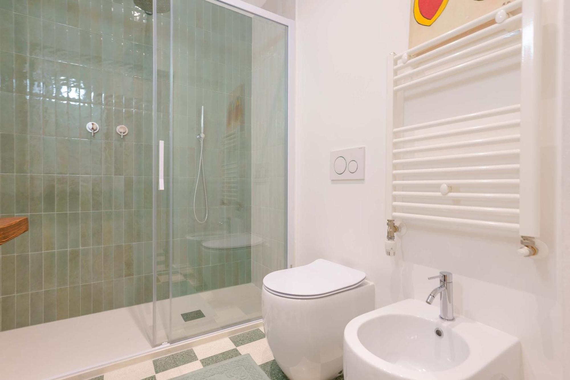 Apartamento Casa Bradamanti *