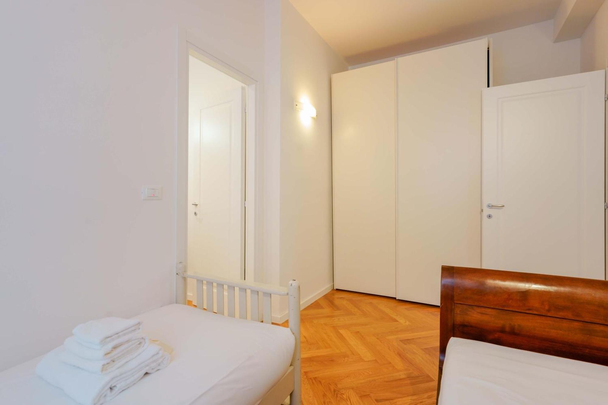 Casa Bradamanti Apartamento