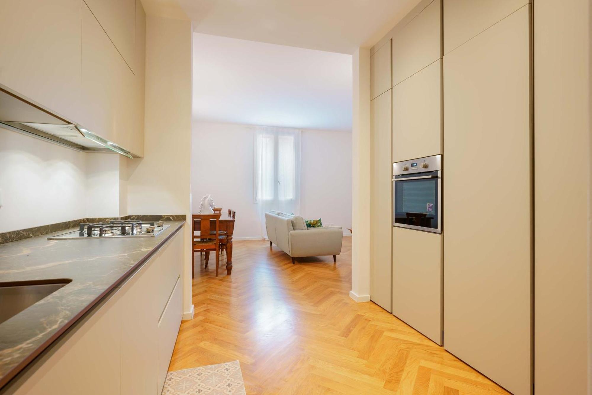 Casa Bradamanti Apartamento
